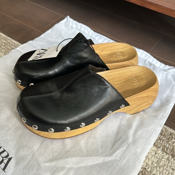 ZARA Clogs - Picture 8 of 10